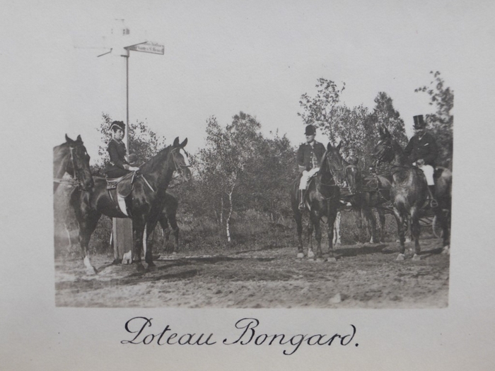 Equipage de Bonnelles - 1880 - 1900 (13)